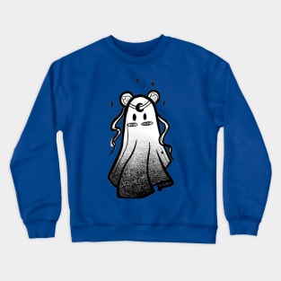 sailor moon ghost Crewneck Sweatshirt